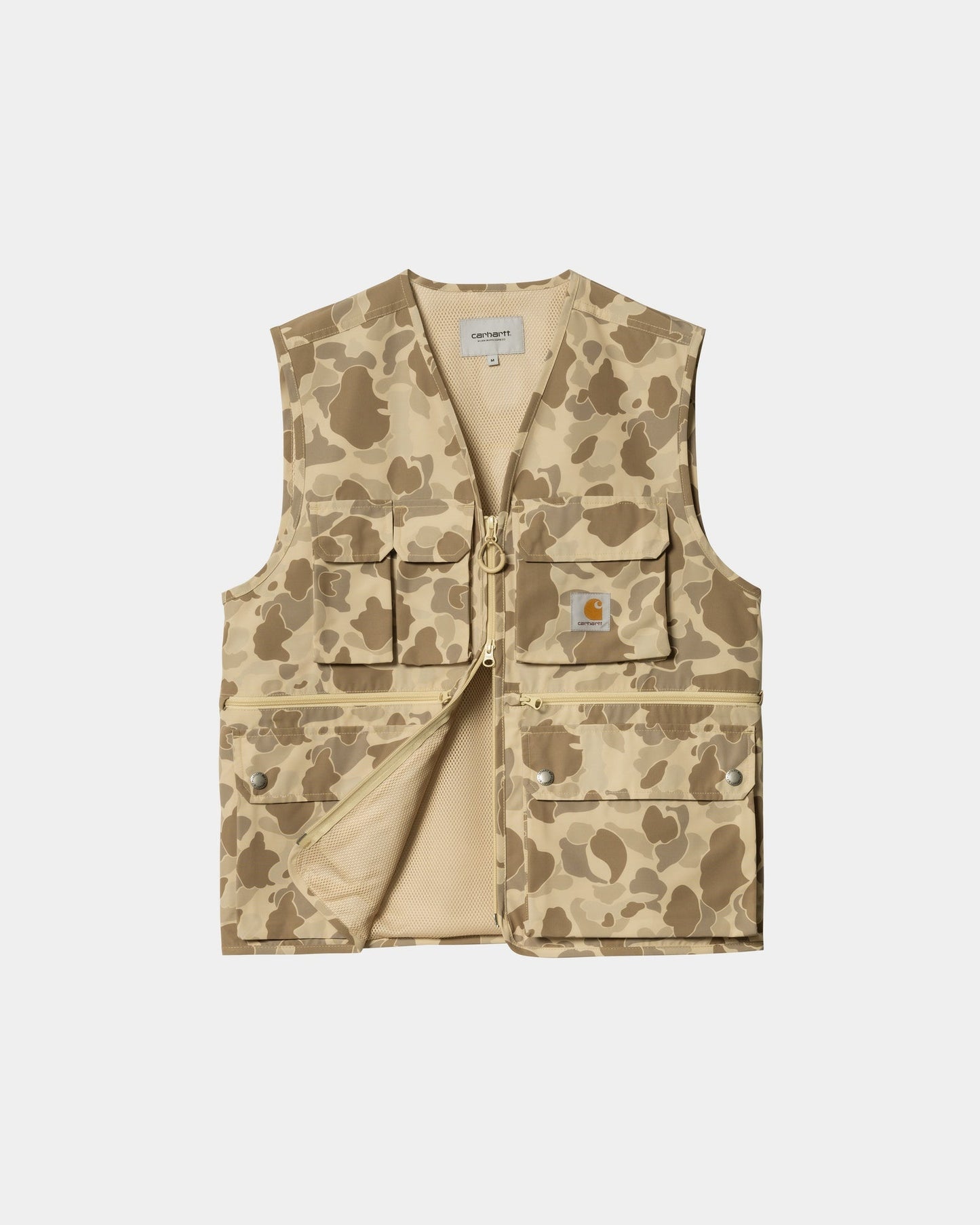 Irwin Vest | Desert Duck Camo