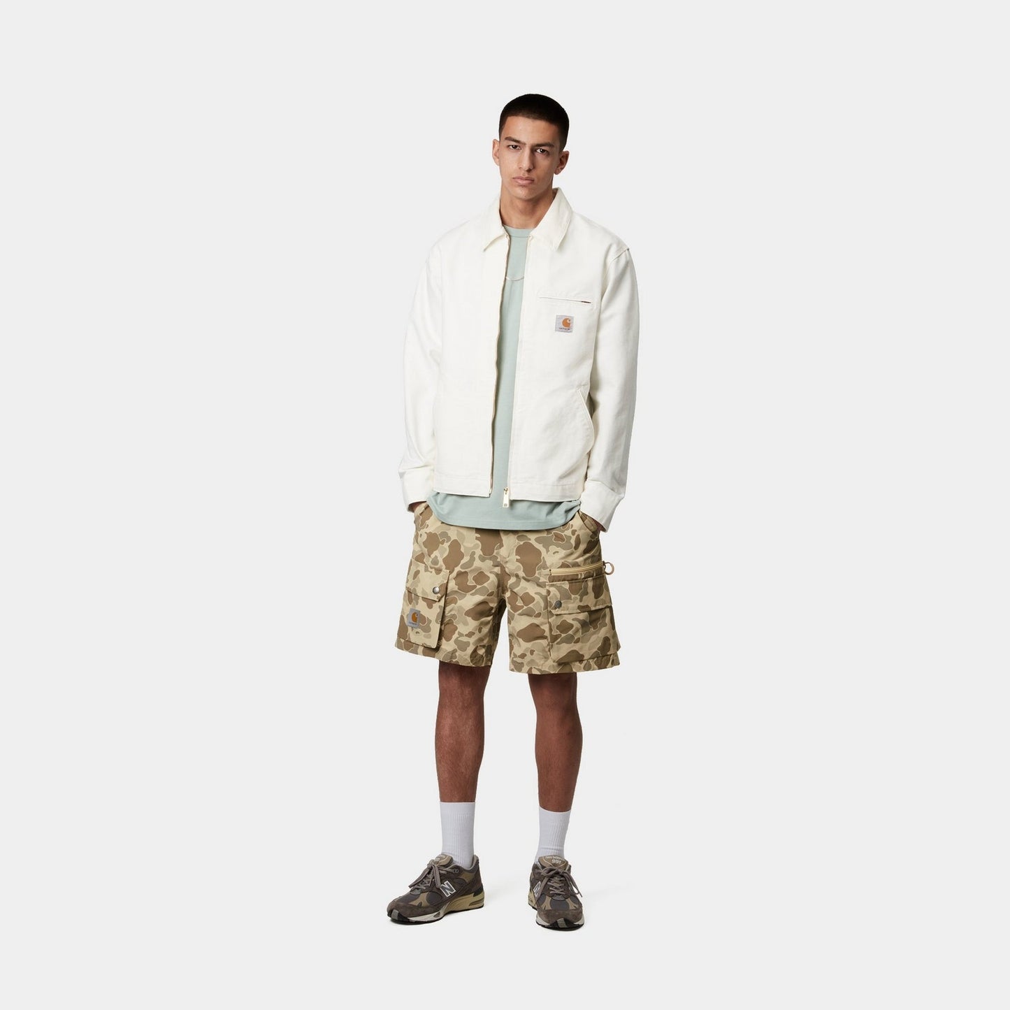 Irwin Short | Desert Duck Camo