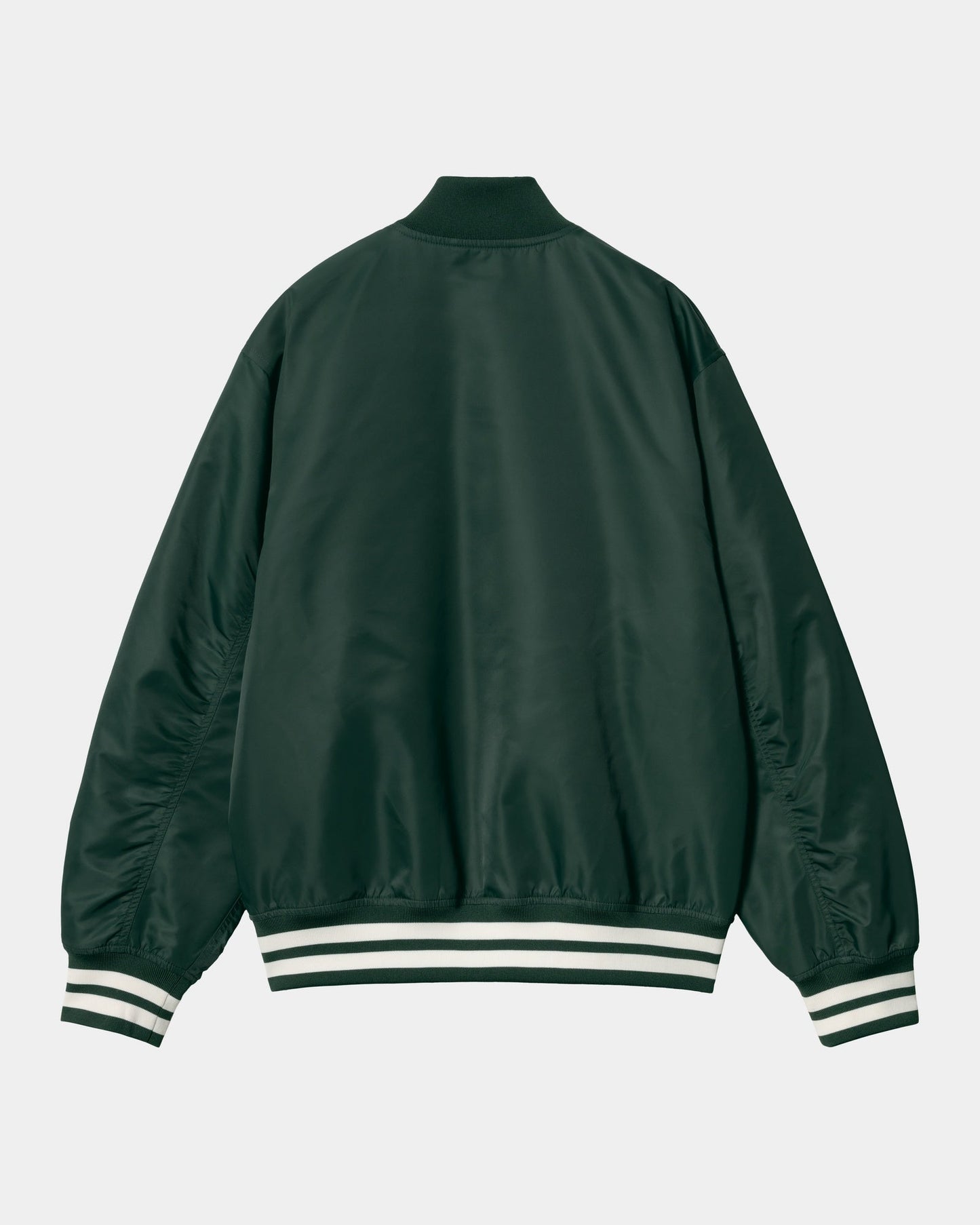 Flaming Ducks Bomber | Conifer / Wax