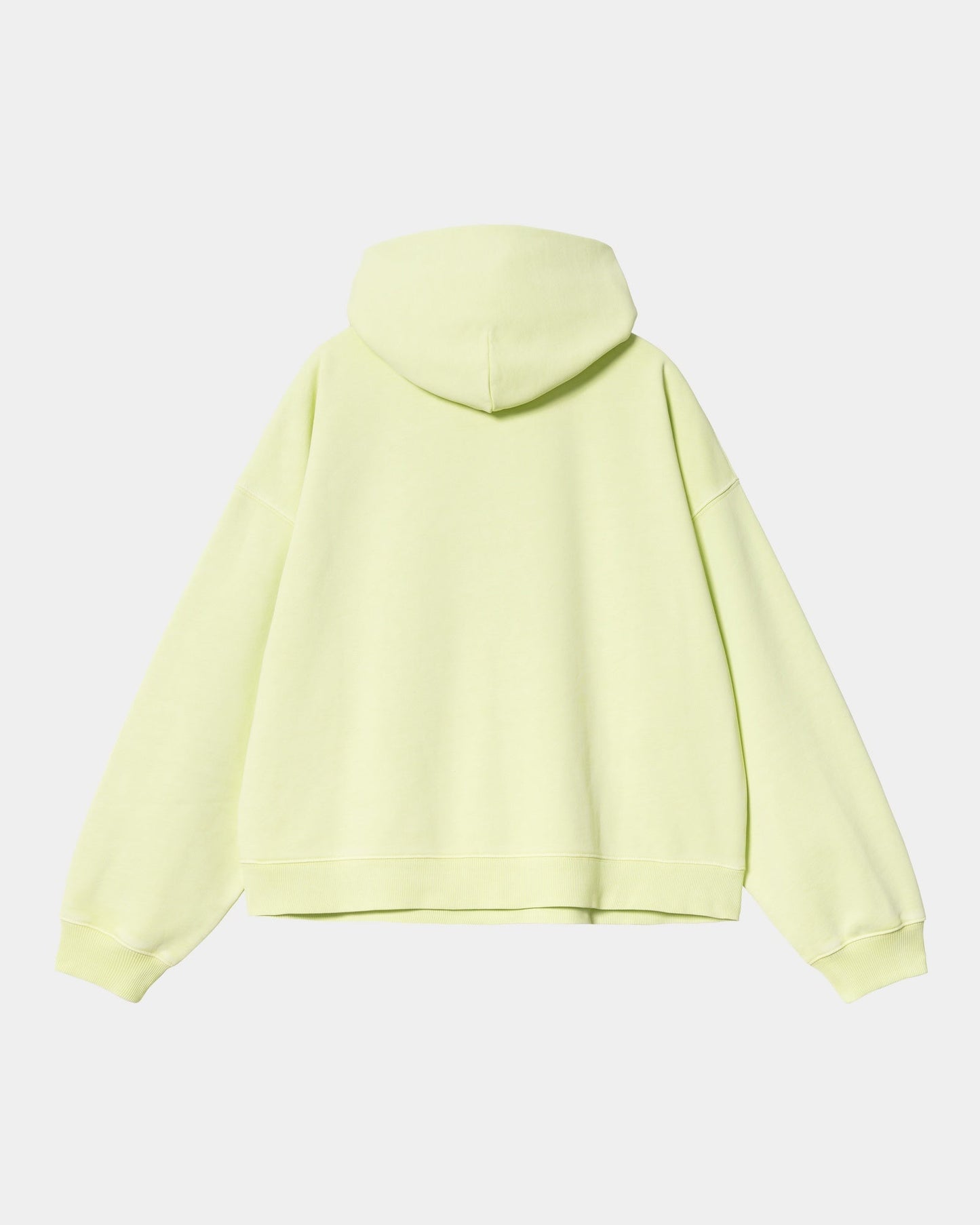 Women's Hooded Benton Sweatshirt | Air Green