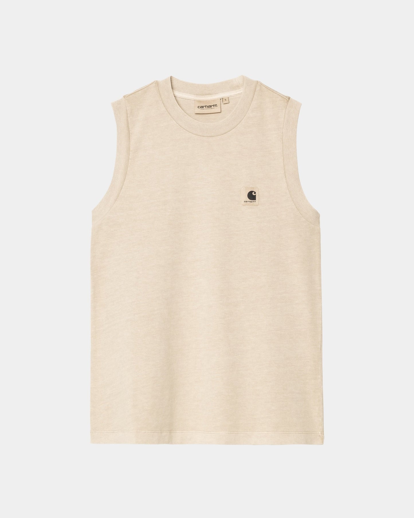 Women's Nelson A-Shirt | Fleur De Sel