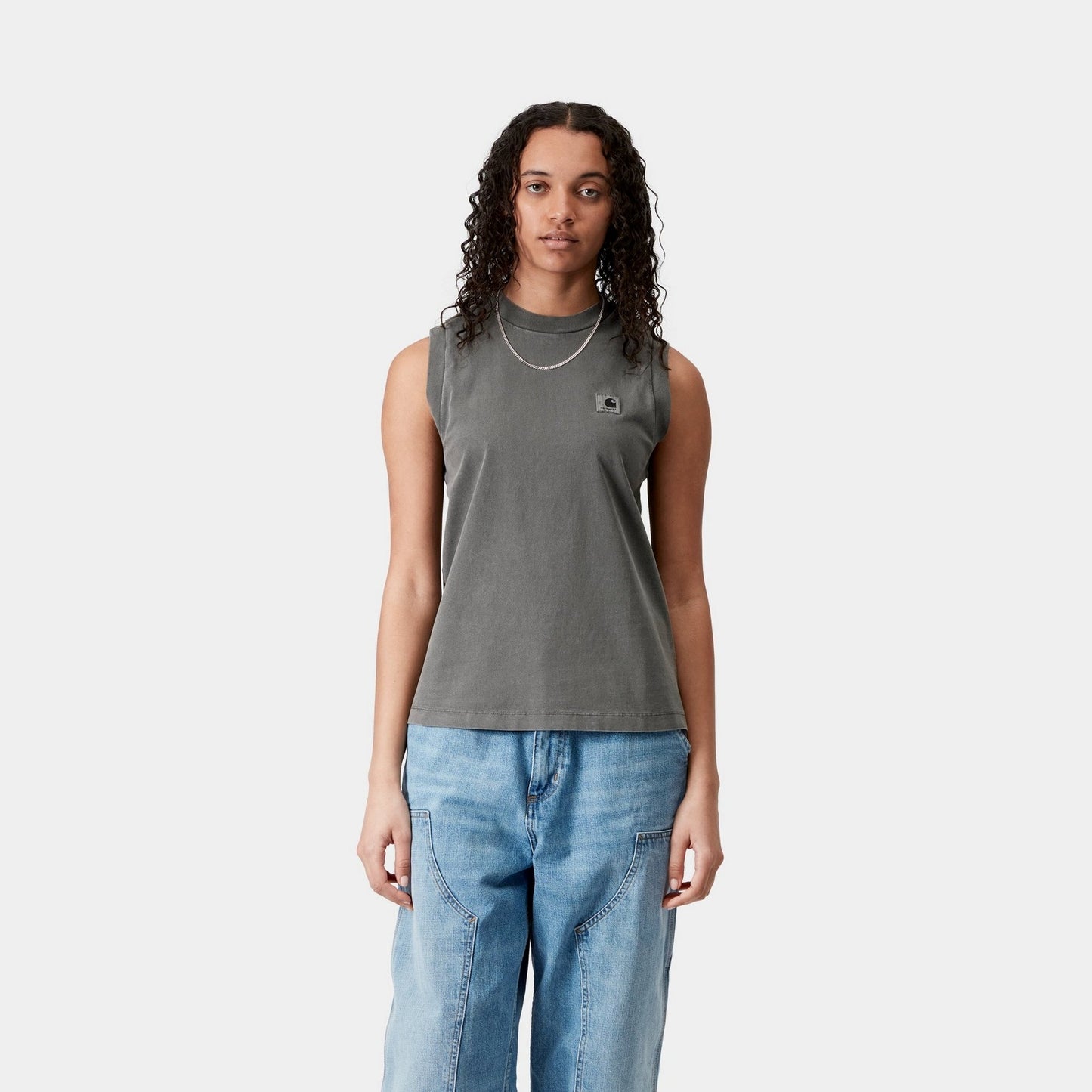 Women's Nelson A-Shirt | Graphite