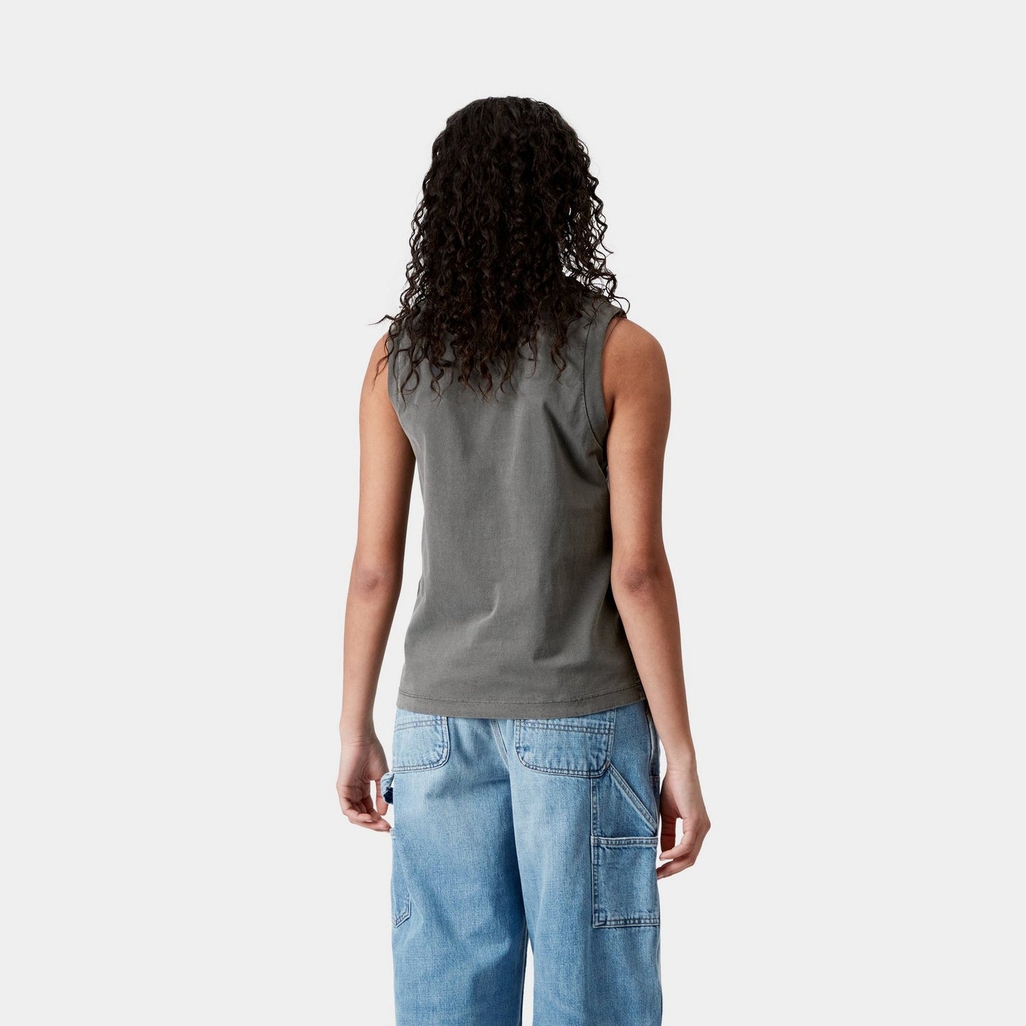 Women's Nelson A-Shirt | Graphite