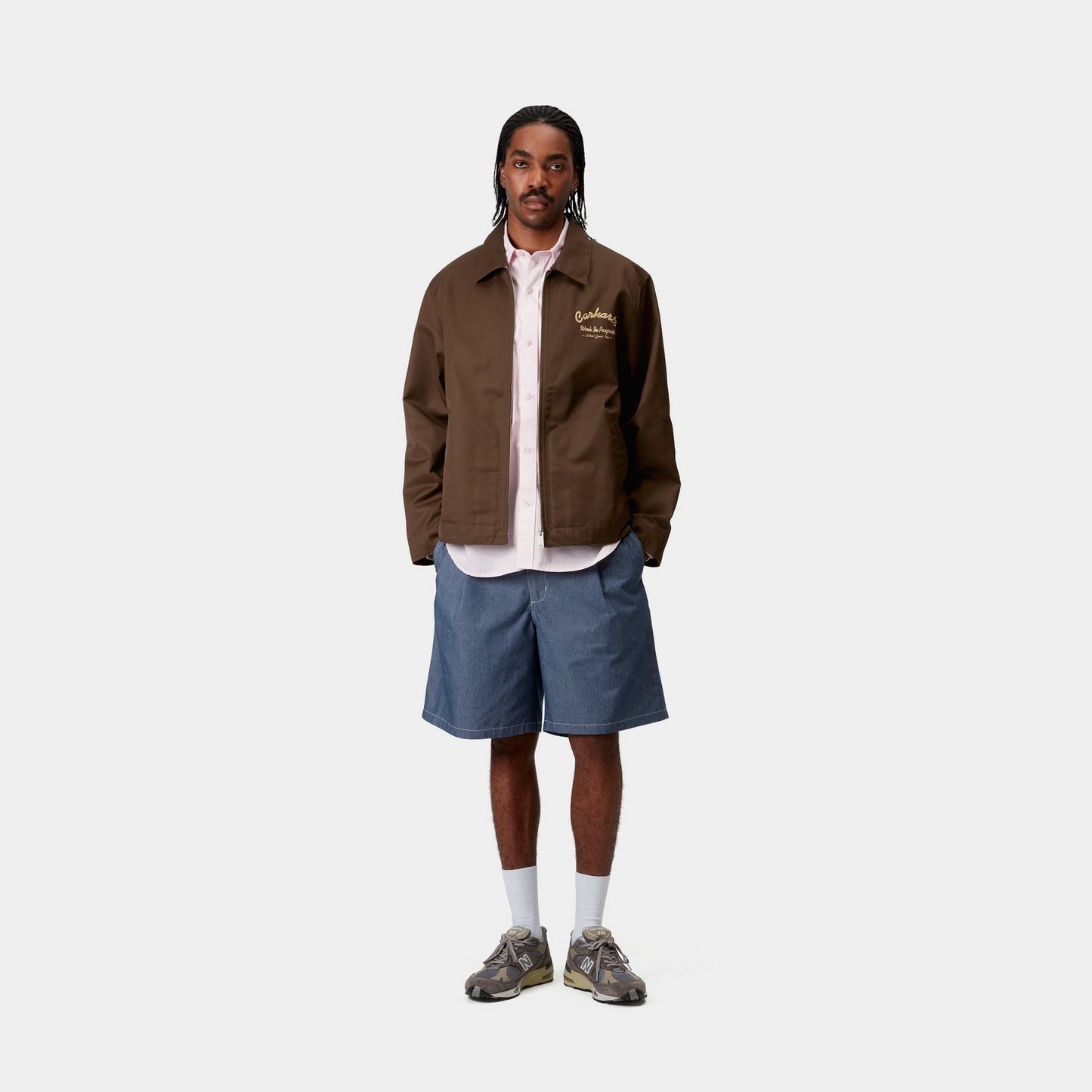 Racer Module Jacket | Liberica / Peanut (rigid)