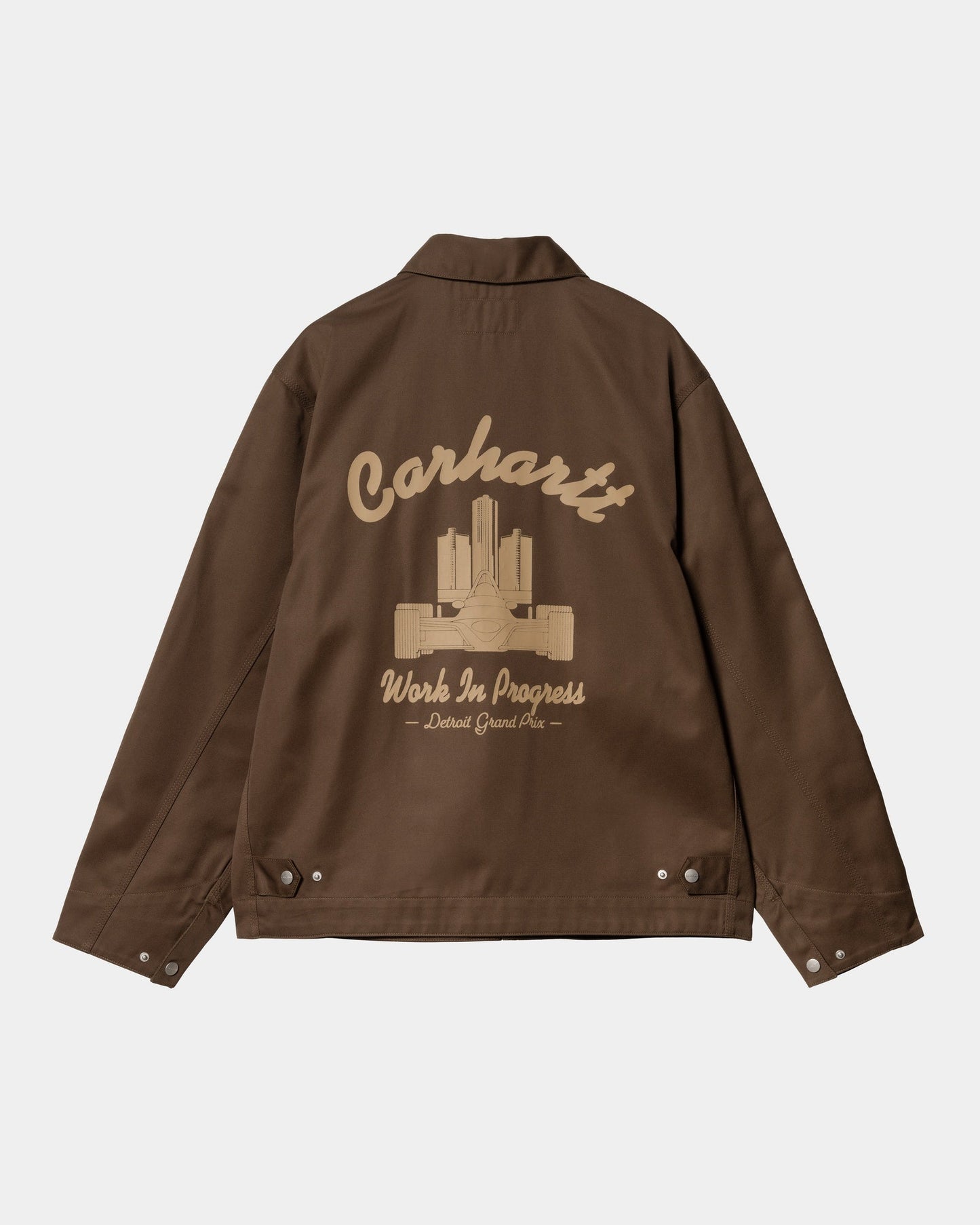Racer Module Jacket | Liberica / Peanut (rigid)
