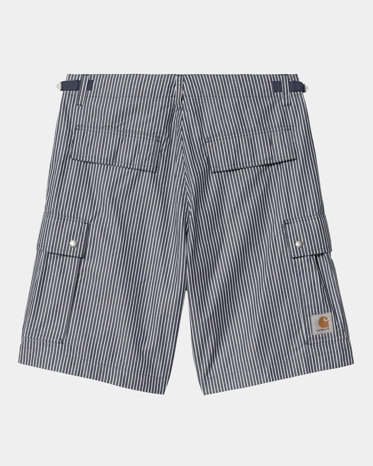 Notus Short | Space Arvin Stripe