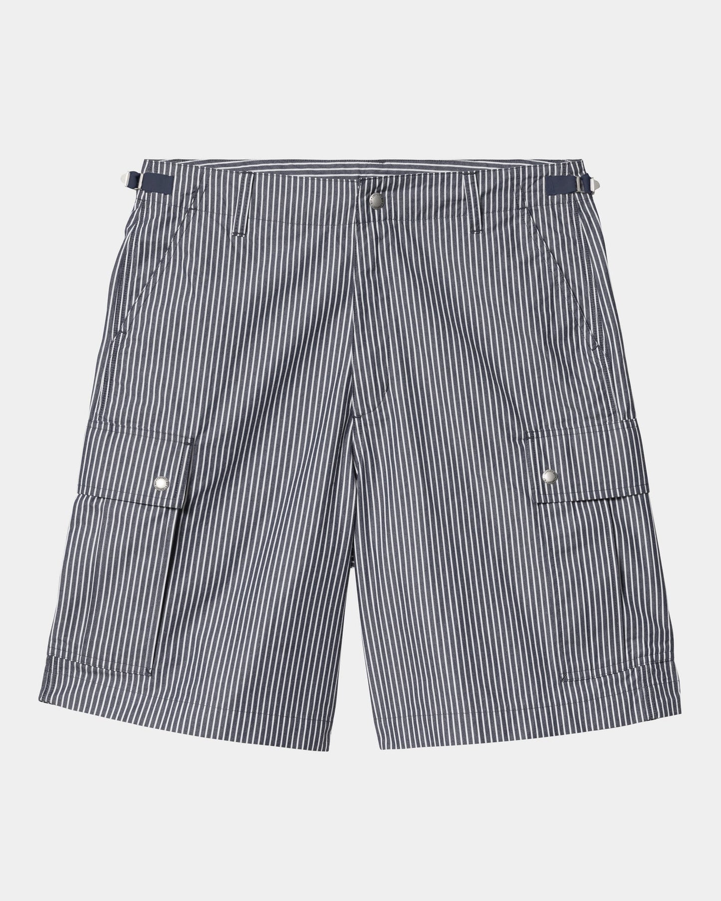 Notus Short | Space Arvin Stripe