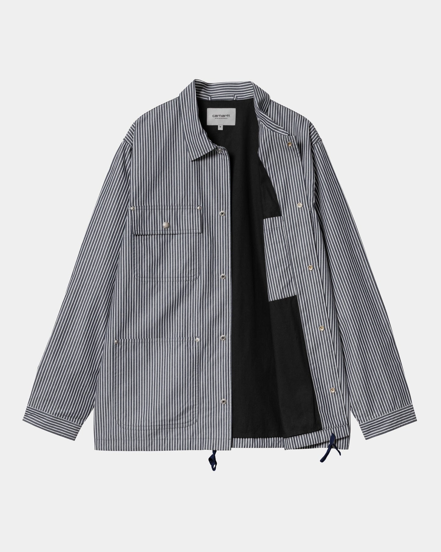 Notus Coach Jacket | Space Arvin Stripe