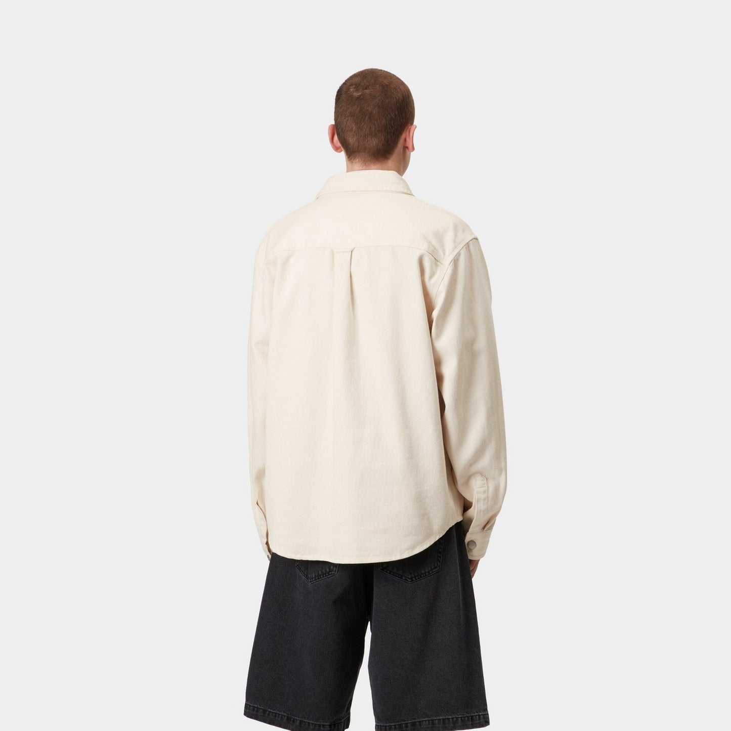Crawford Shirt Jacket | Natural