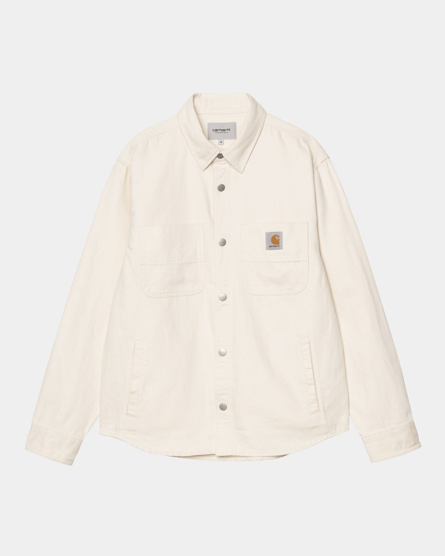 Crawford Shirt Jacket | Natural