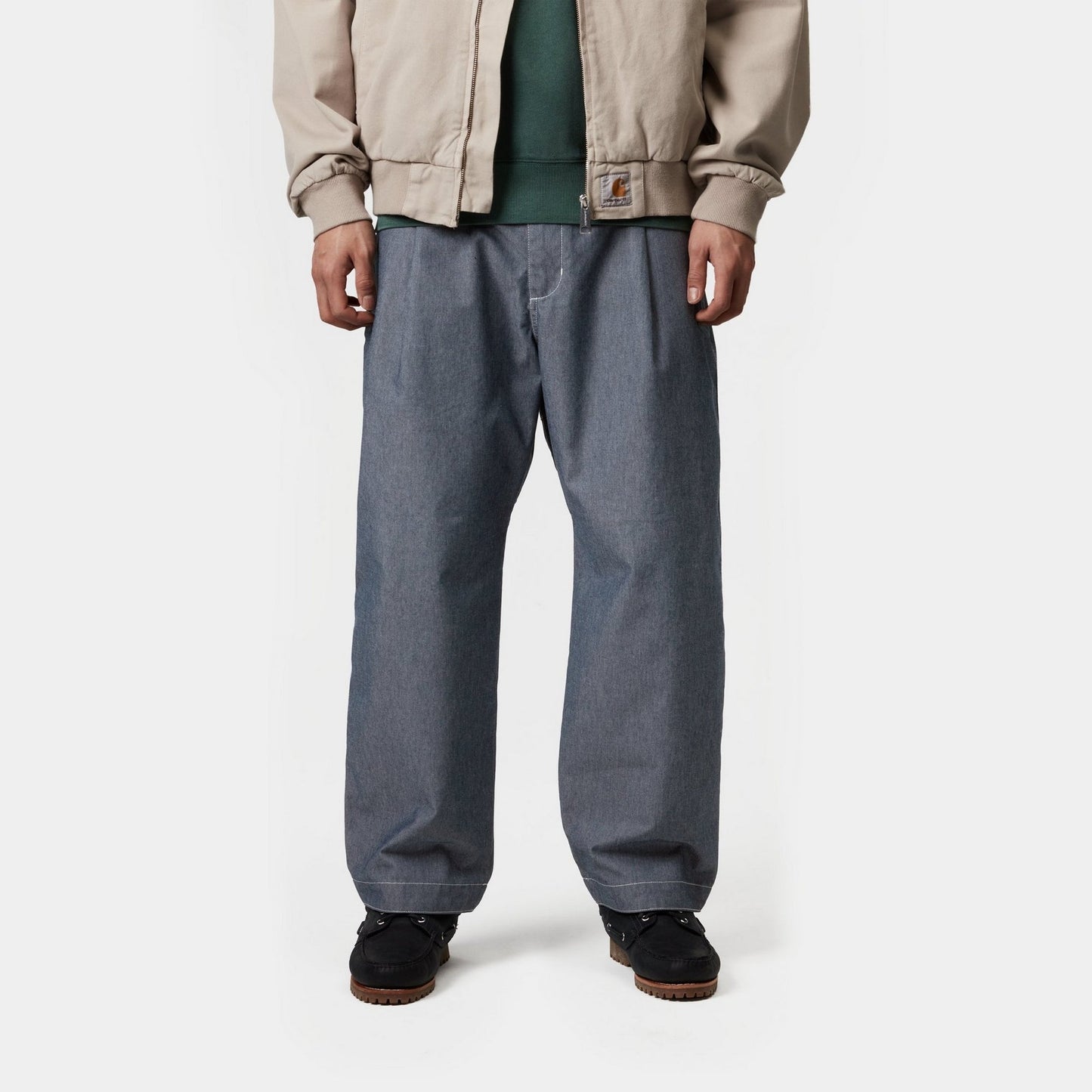 Blake Pant | Blue