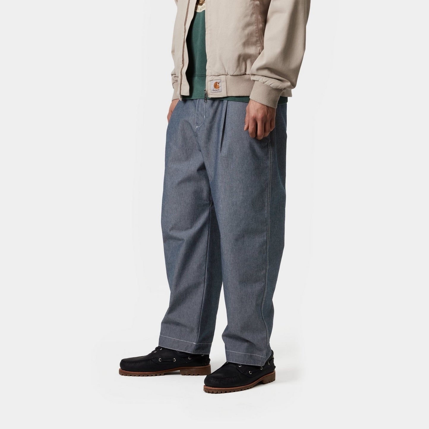 Blake Pant | Blue