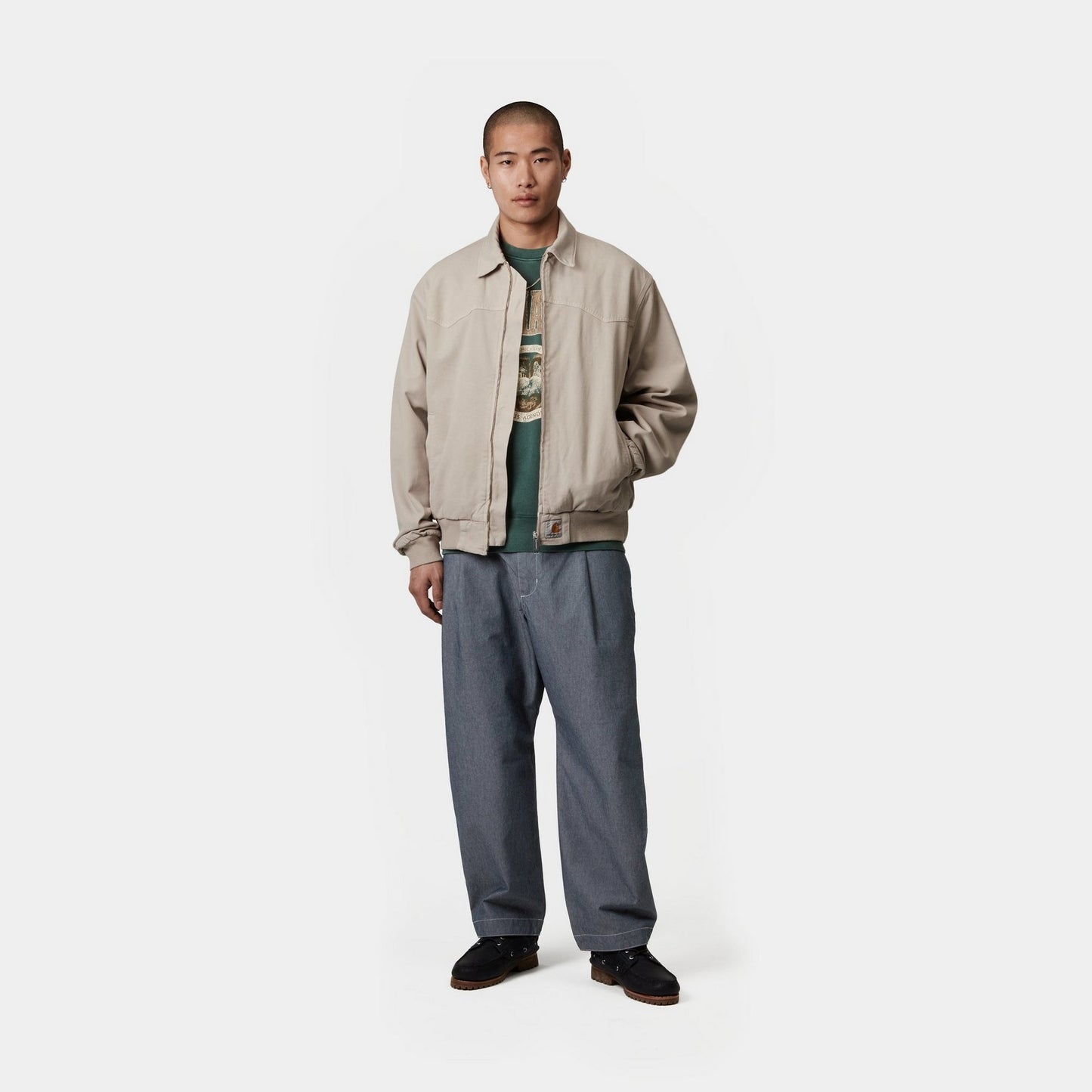 Blake Pant | Blue