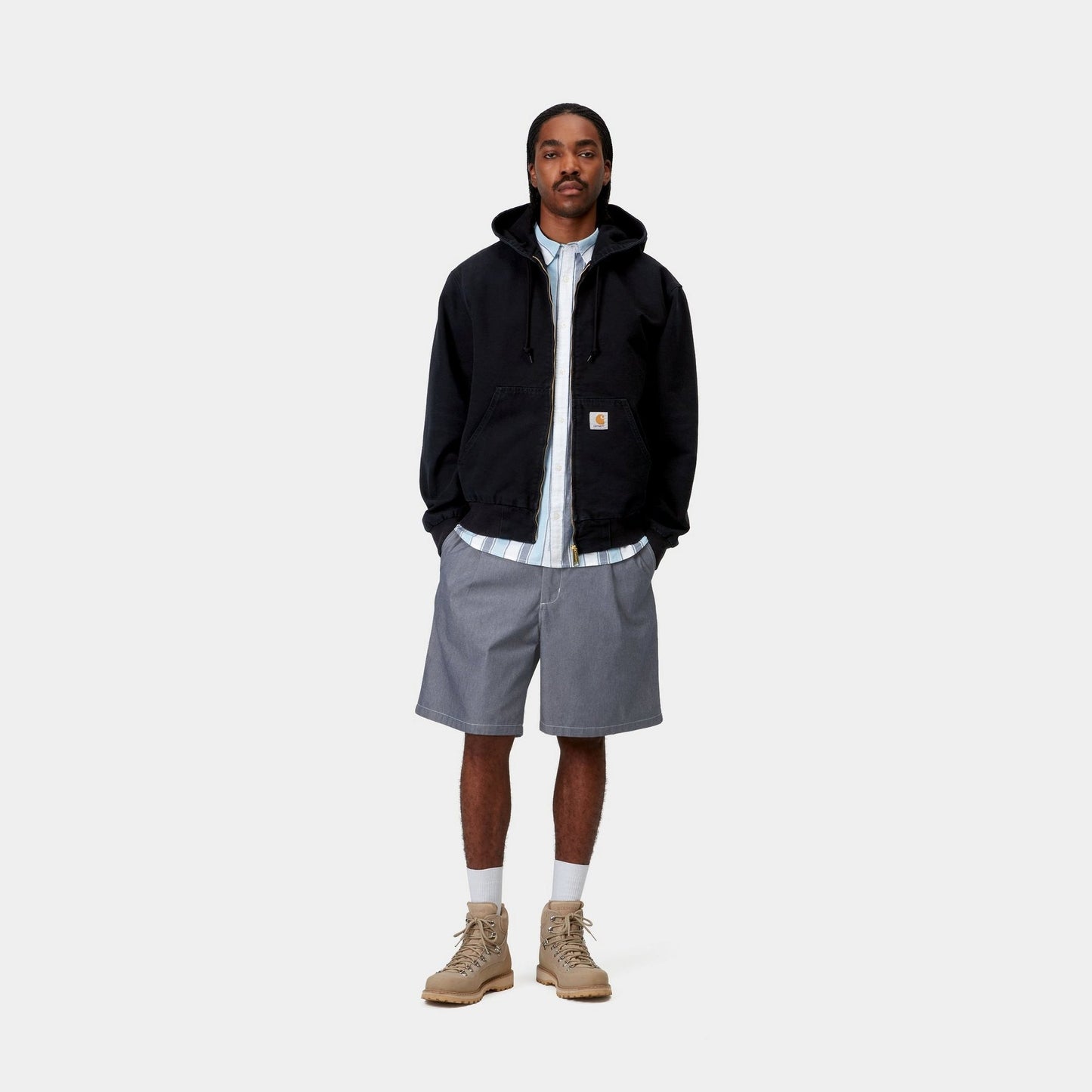 Blake Short | Blue