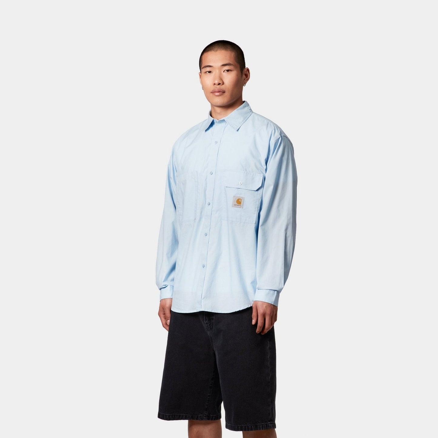 Irwin Shirt | Air Sky