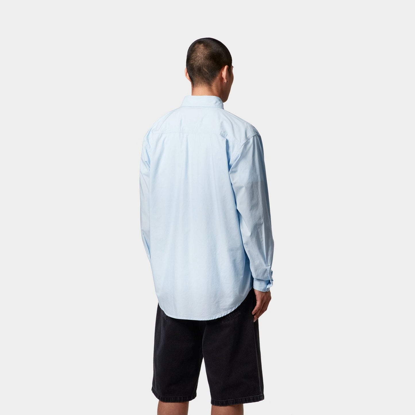 Irwin Shirt | Air Sky