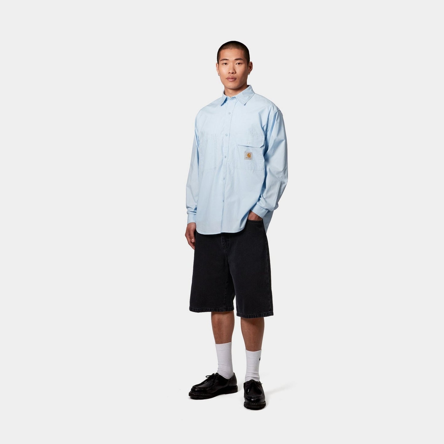 Irwin Shirt | Air Sky