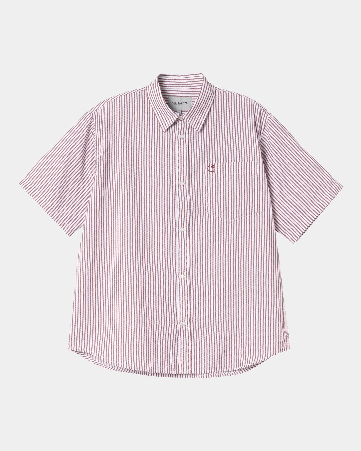 Phelps Stripe Shirt | Mulberry