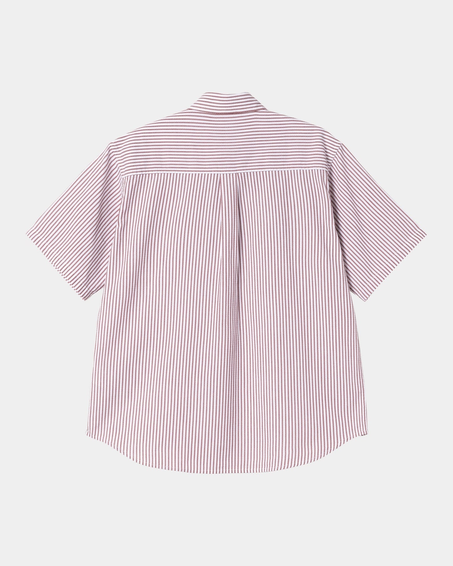 Phelps Stripe Shirt | Mulberry