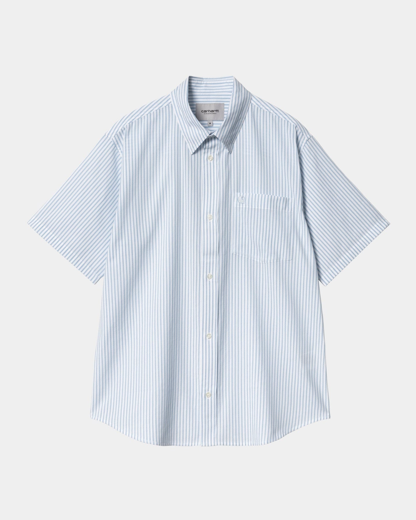 Phelps Stripe Shirt | Bluebird