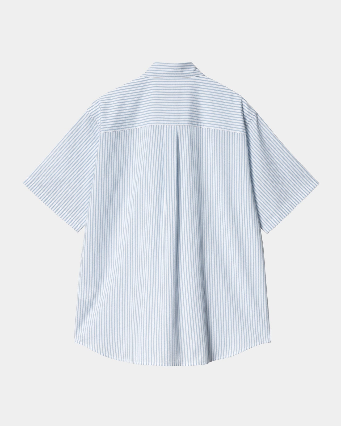 Phelps Stripe Shirt | Bluebird