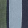 Memory Knit Shirt | Ink Percy Stripe