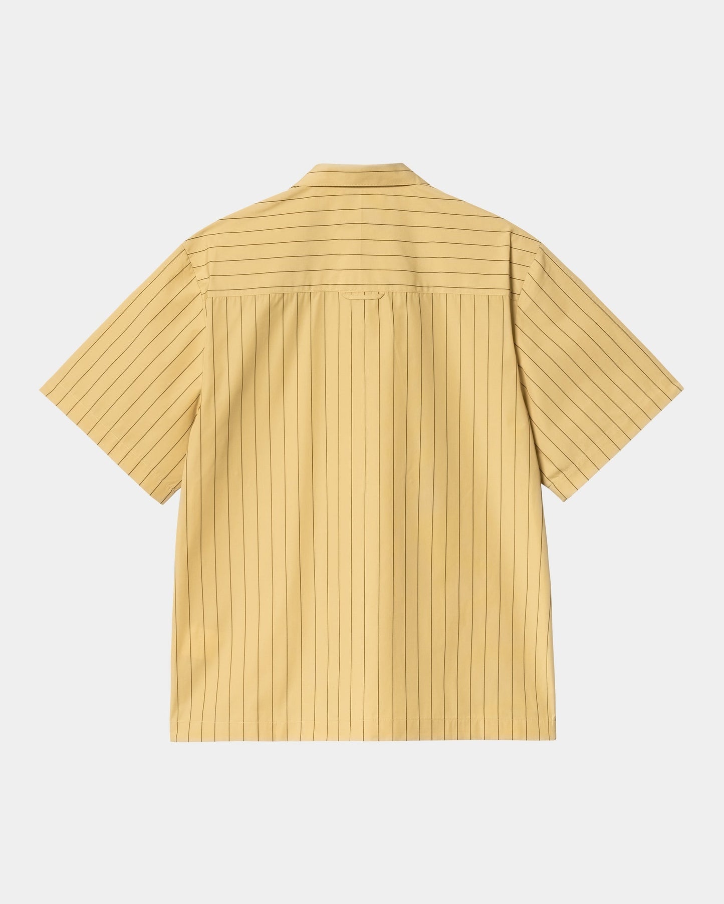 Hendry Shirt | Straw / Liberica Seaton Stripe