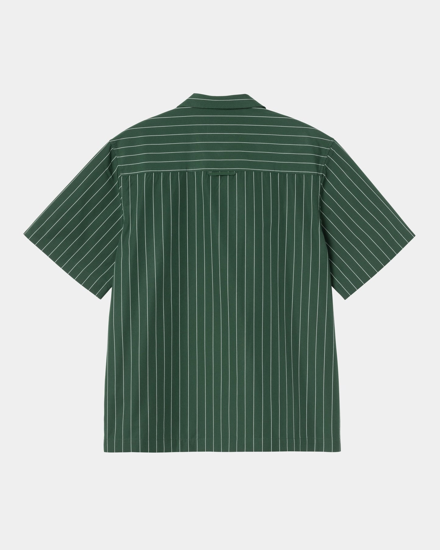 Hendry Shirt | Conifer / Wax Seaton Stripe