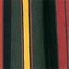 Jarrell Stripe Shirt | Conifer / Black