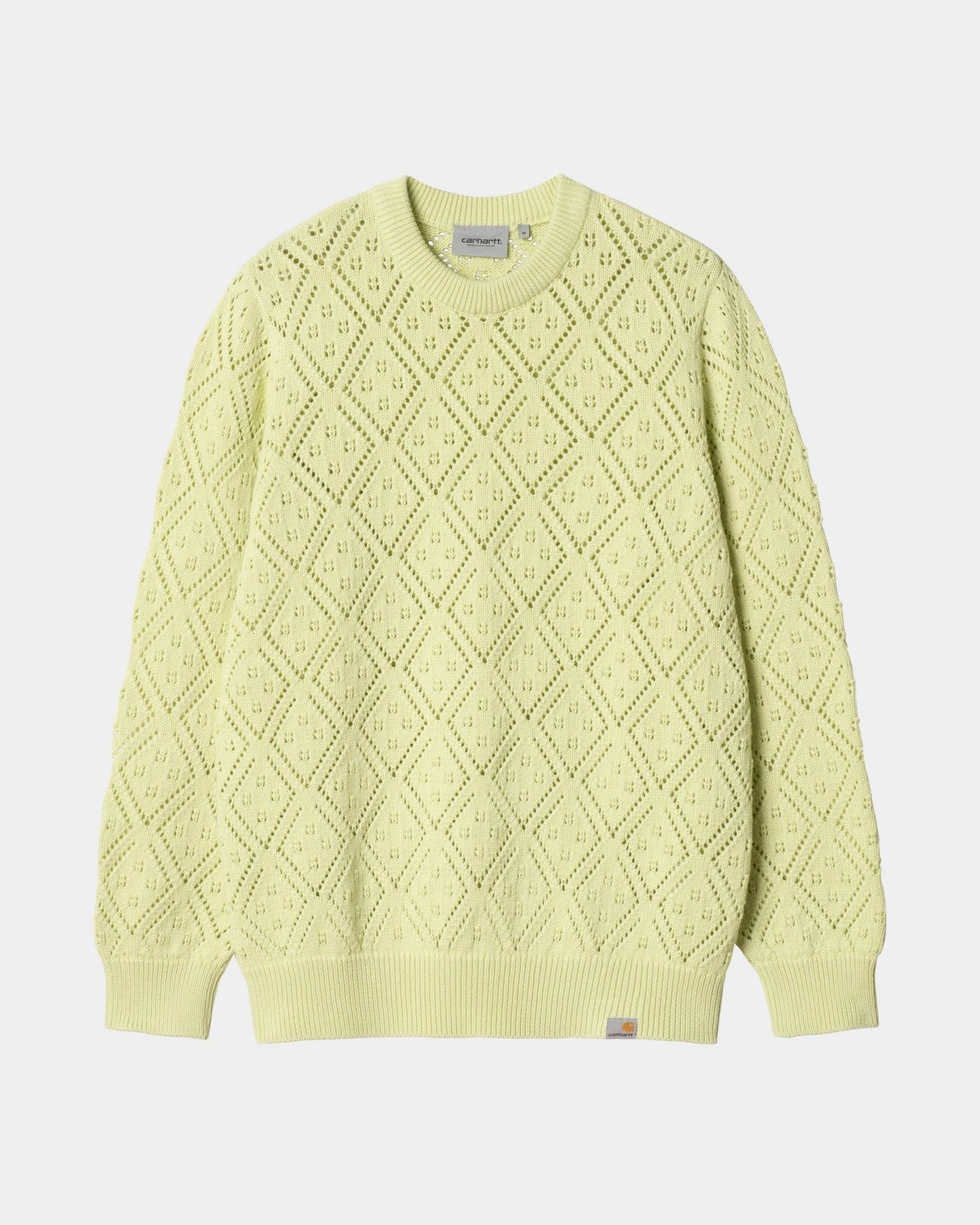 Kaley Sweater | Air Green