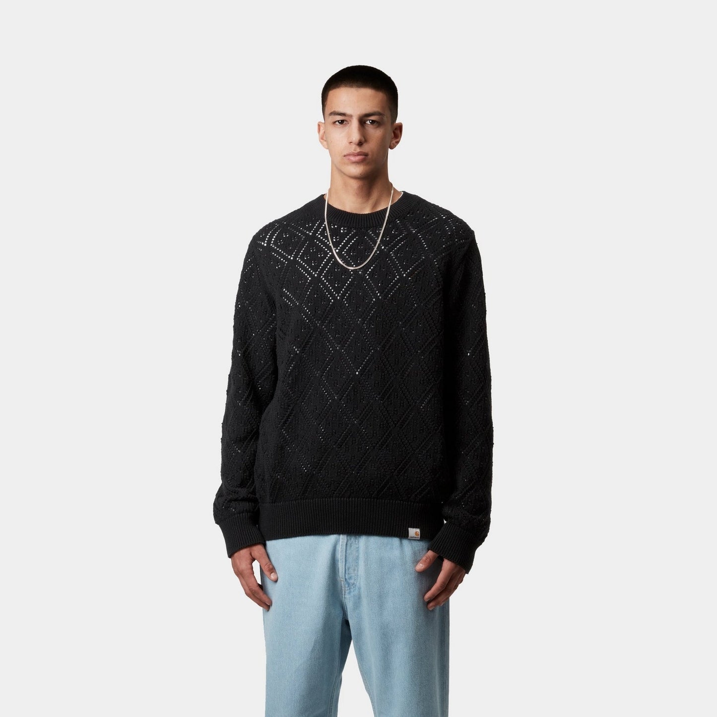 Kaley Sweater | Black