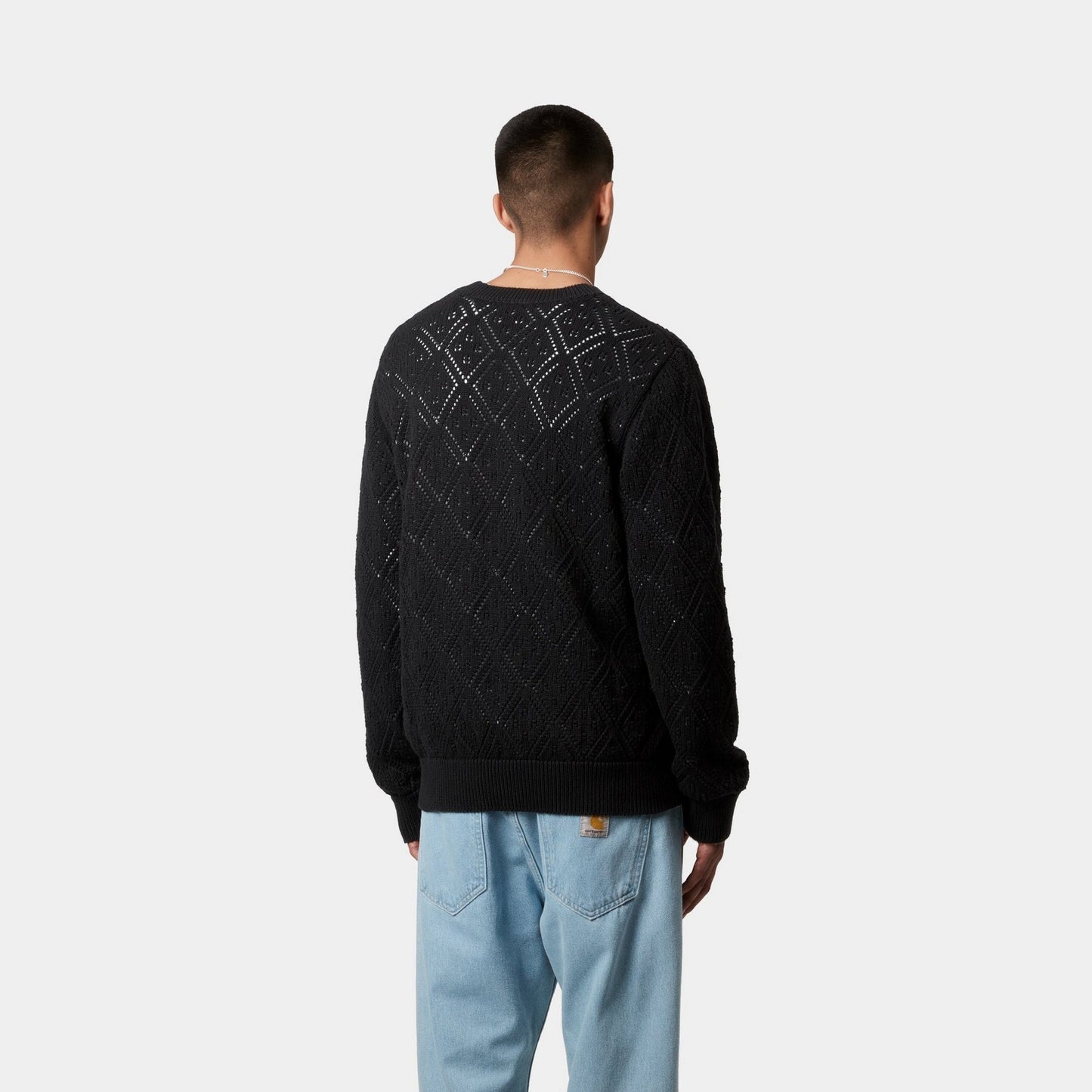 Kaley Sweater | Black
