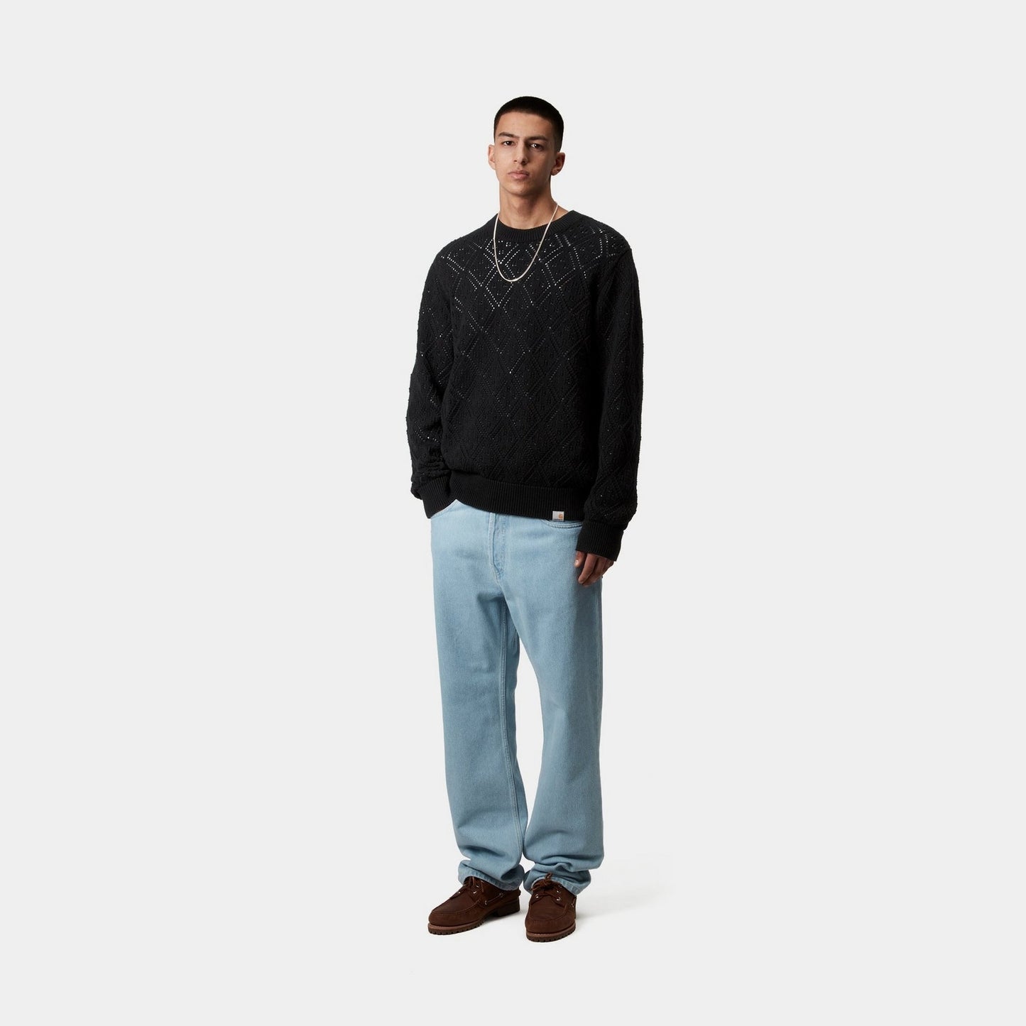 Kaley Sweater | Black