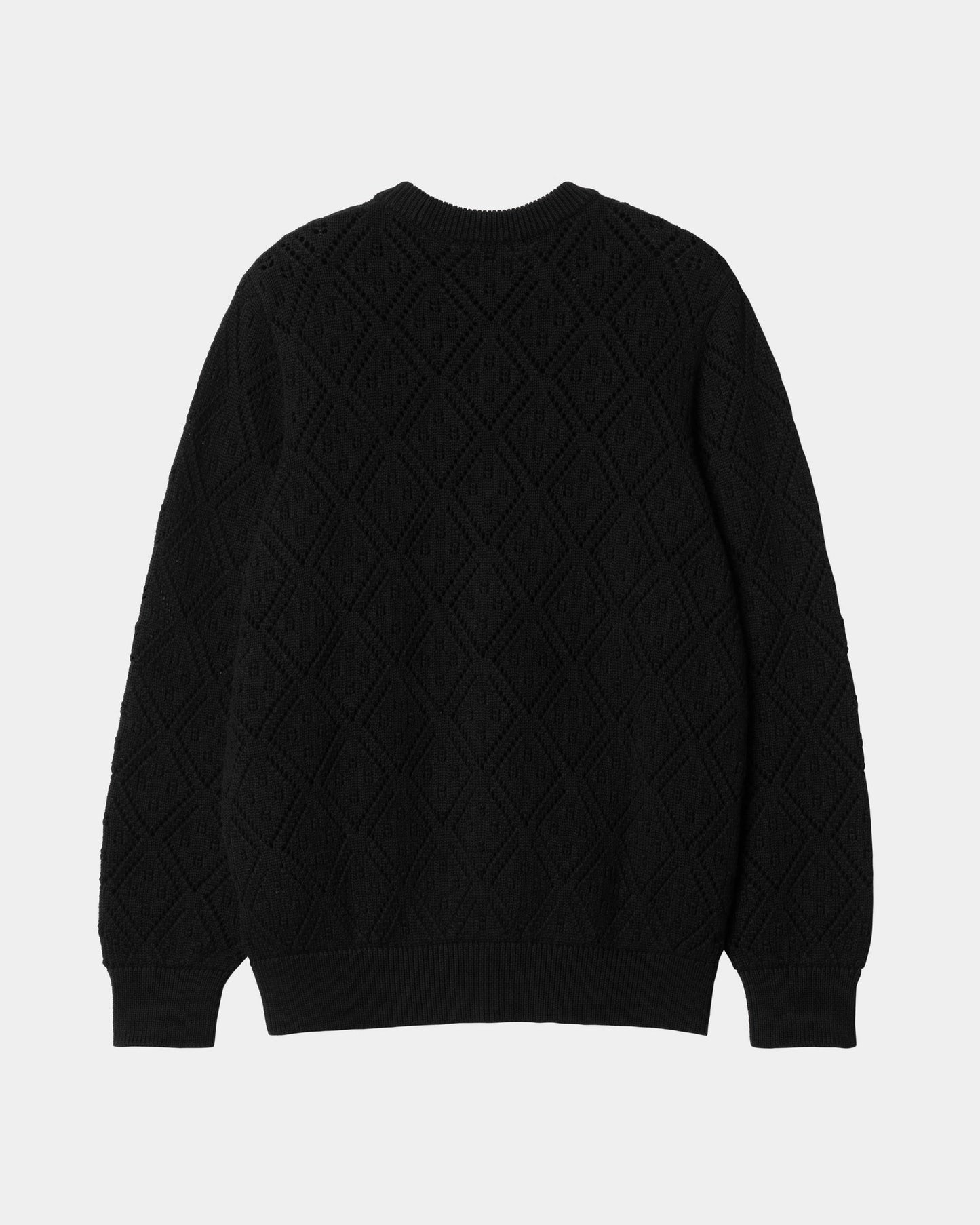 Kaley Sweater | Black