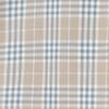 Niven Check Shirt | Wall / Wax