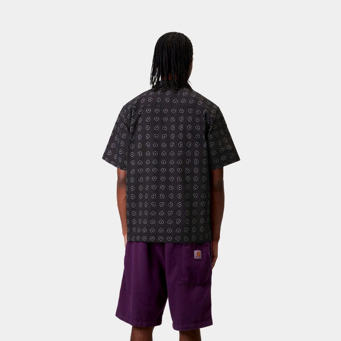 Furoshiki Shirt | Black