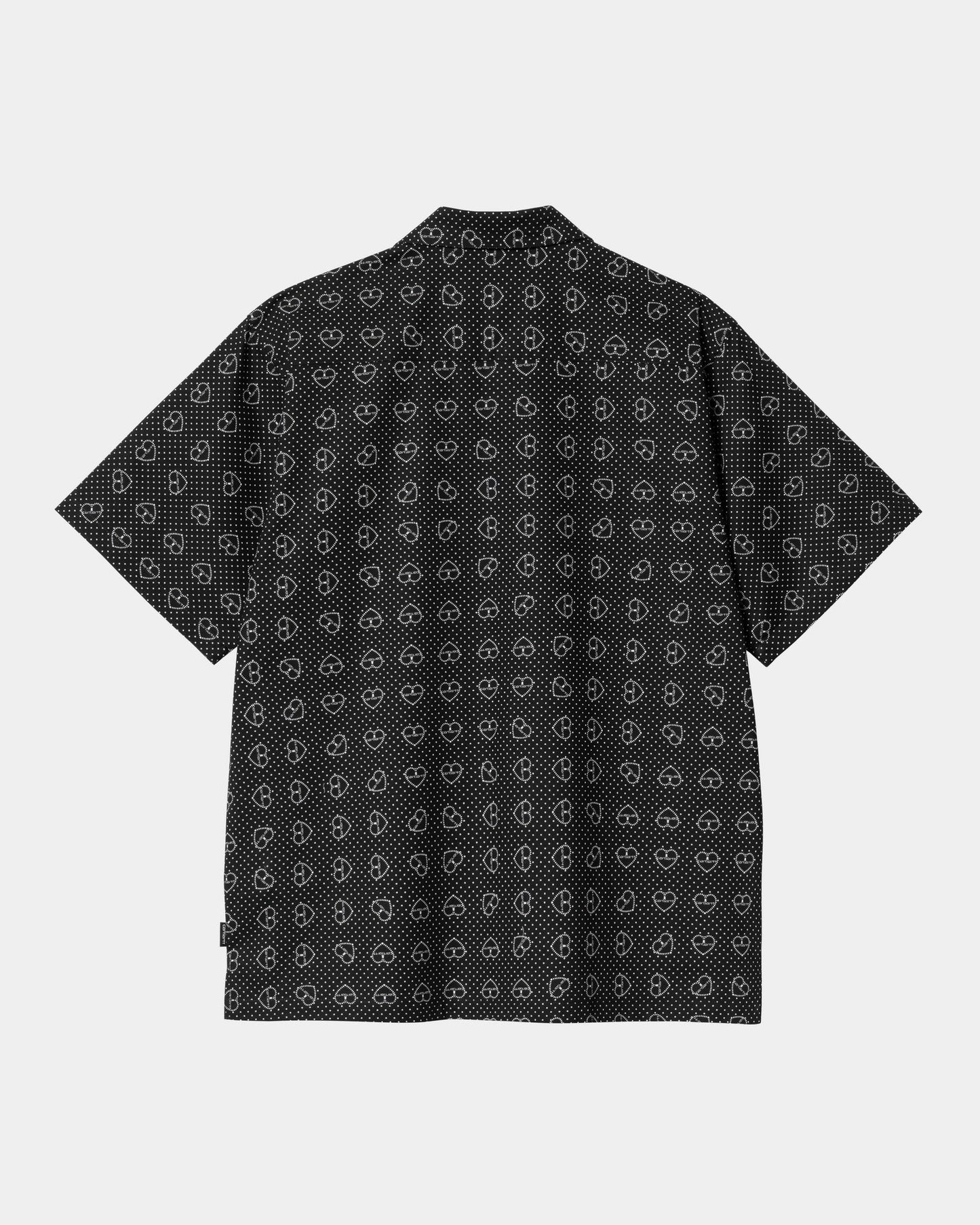 Furoshiki Shirt | Black