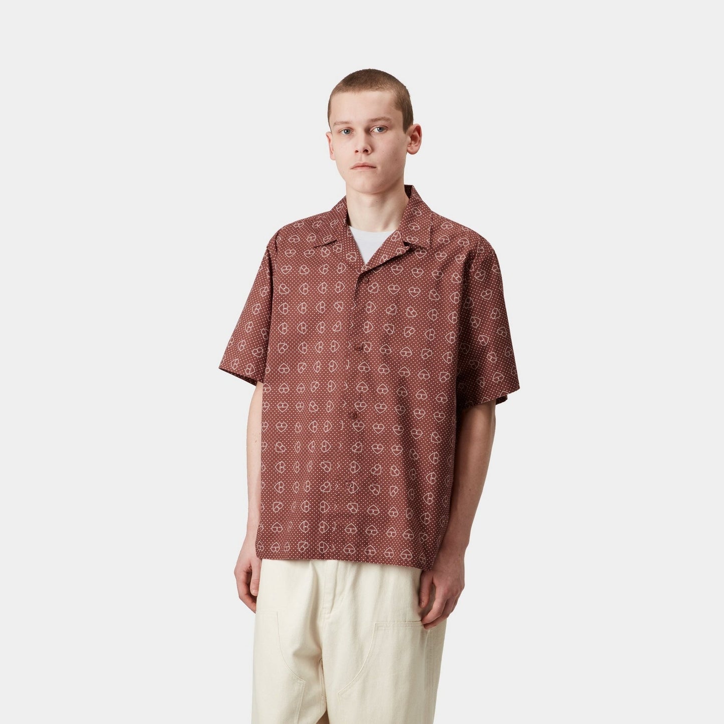 Furoshiki Shirt | Henna