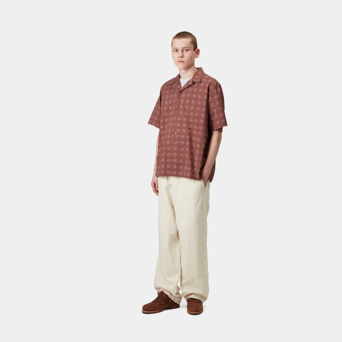 Furoshiki Shirt | Henna