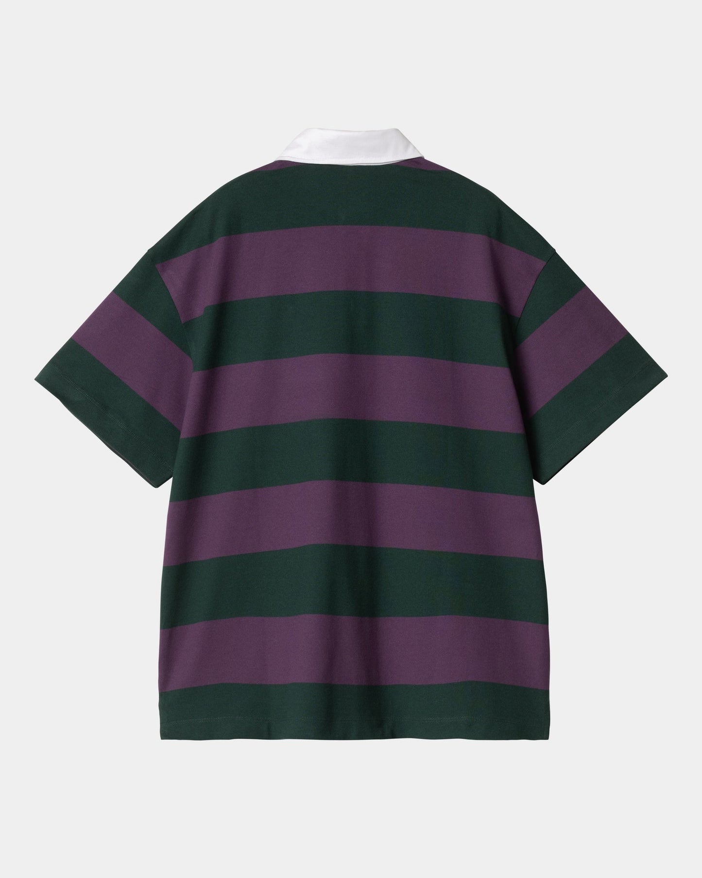 Women's Seffner Stripe Polo T-Shirt | Conifer