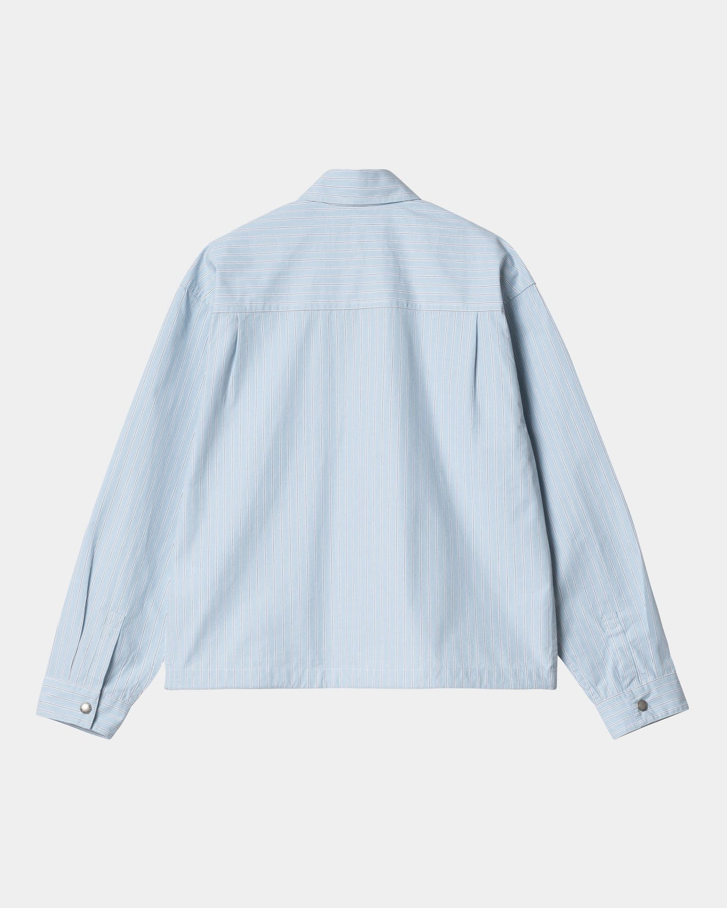 Women's Nota Shirt Jacket | Bluebird Bova Stripe