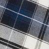 Women's Tarbell Check Shirt | Dark Navy / White