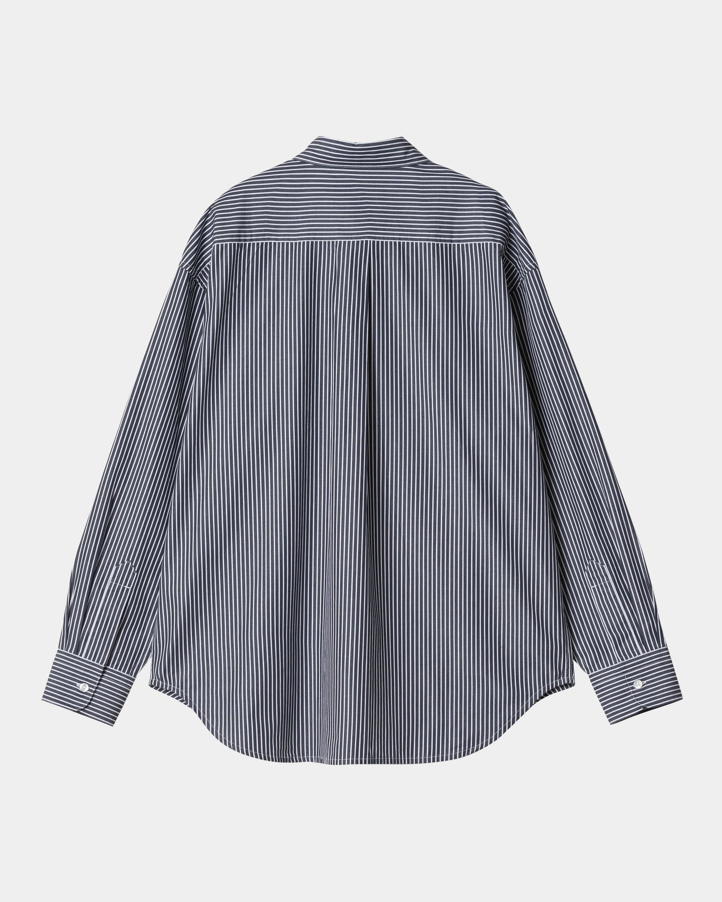 Arvin Stripe Shirt | Space / Space