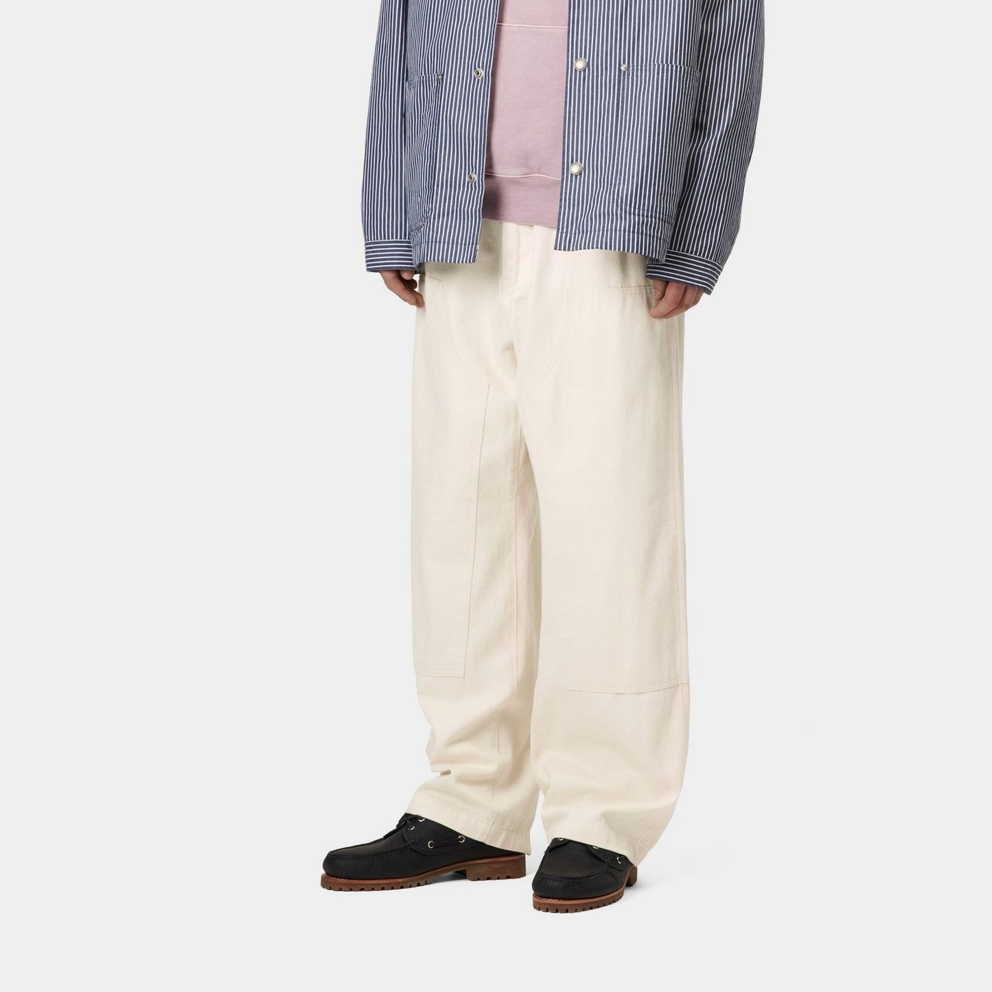 Crawford Pant | Natural