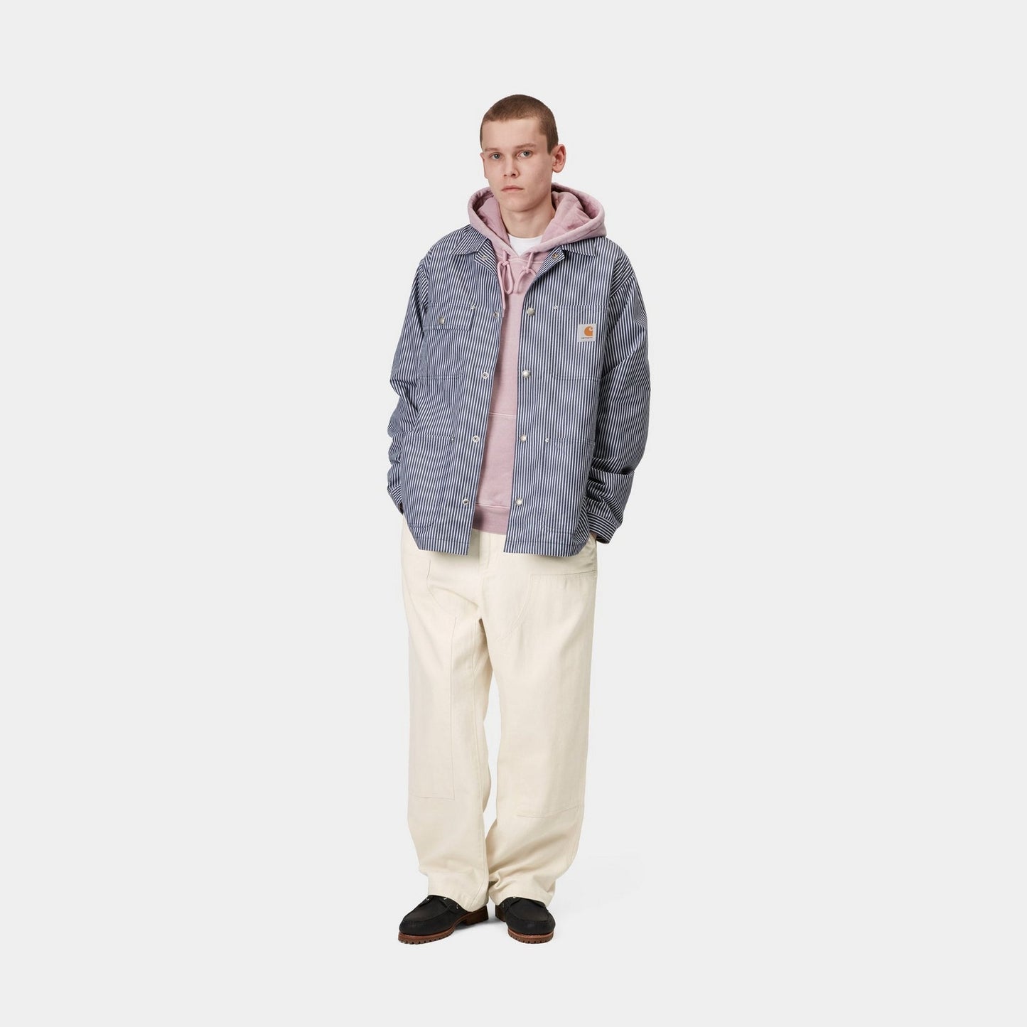 Crawford Pant | Natural