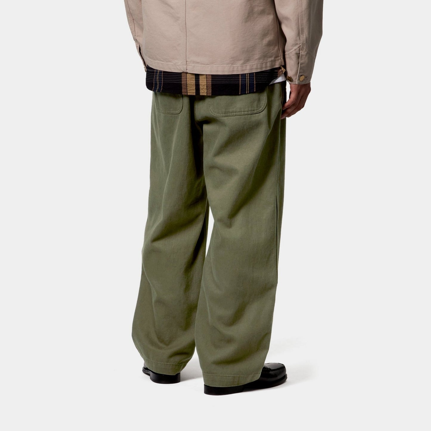 Crawford Pant | Dollar Green
