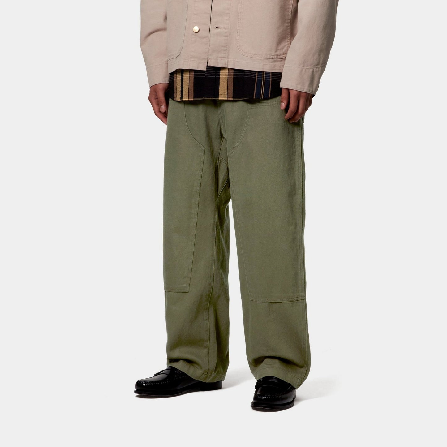 Crawford Pant | Dollar Green