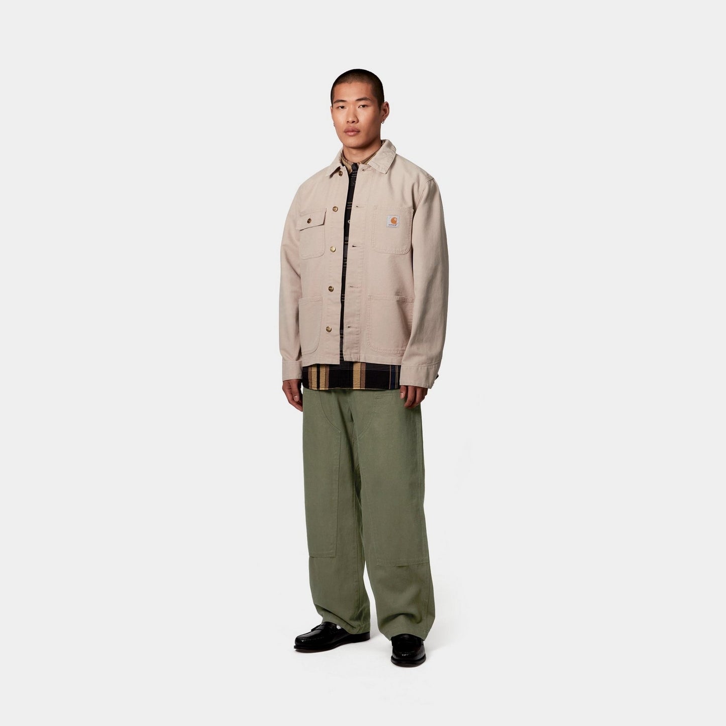 Crawford Pant | Dollar Green