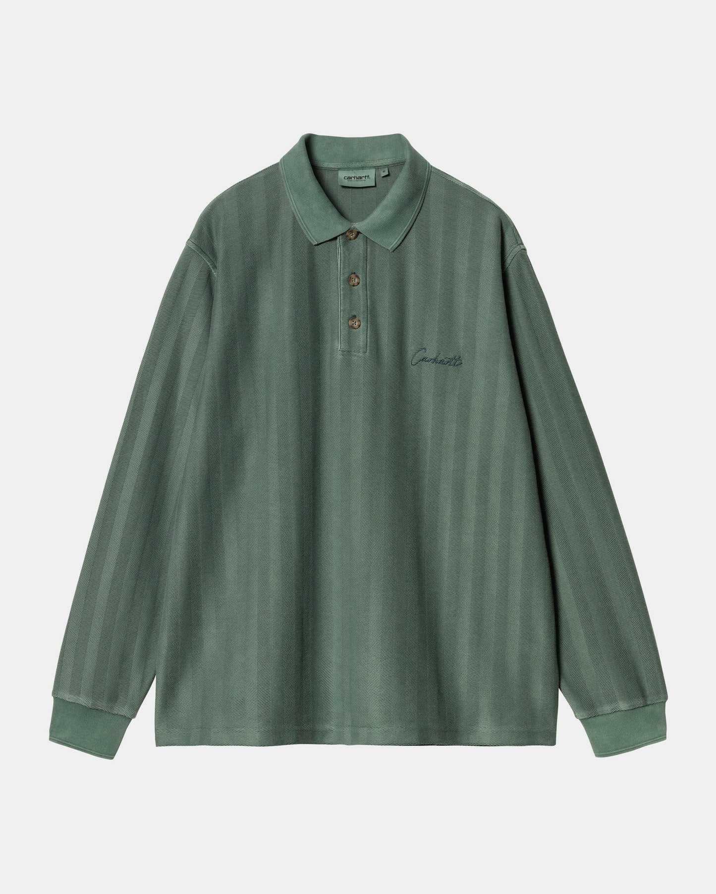 Morrison Rugby Shirt | Conifer