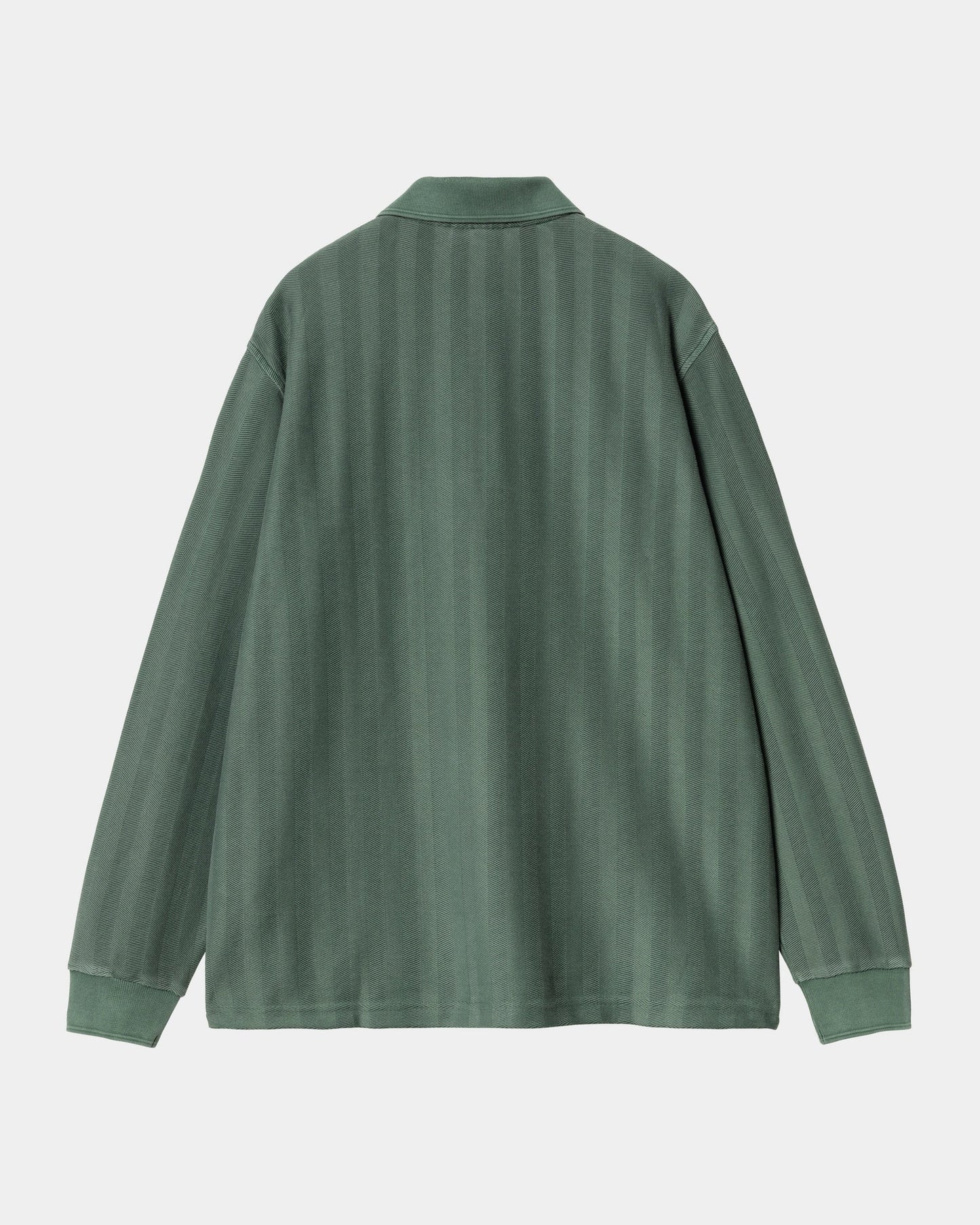 Morrison Rugby Shirt | Conifer